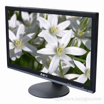 New 27-inch Plastic Monitor with HDMI®, DVI, VGA and DP Input, 2,560 x 1,440 Pixels Resolution